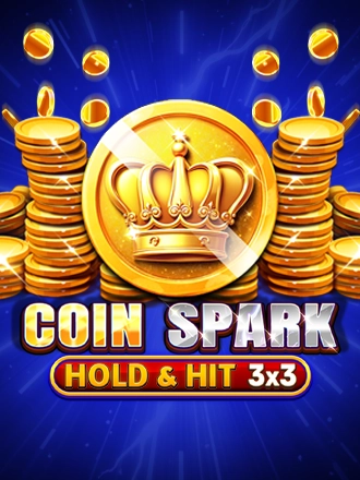 Coin Spark Hold and Hit van Spinomenal